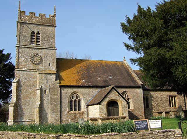 Parish Church of St Peter in Purse Caundle, Dorset