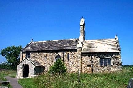 St Mary's Church, Stainburn in Otley, North Yorkshire