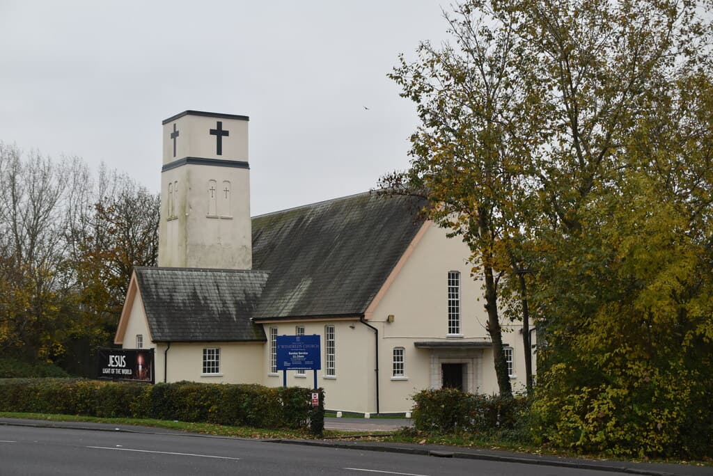 St Winifred, Chigwell in Chigwell, Greater London