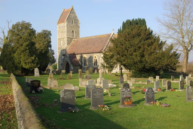 Church of St Ethelbert in Wretham, Norfolk