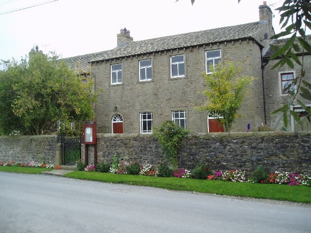 Congregational Chapel in Horton, Lancashire
