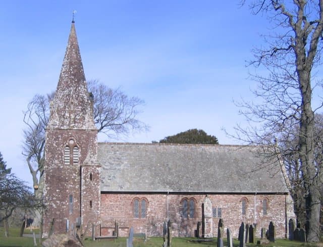 Ponsonby Church in Ponsonby, Cumbria