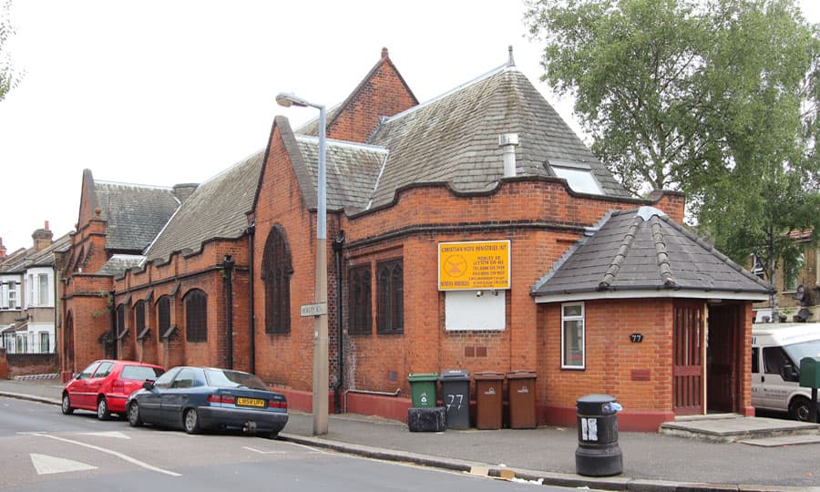 Christian Hope Church in London, Greater London