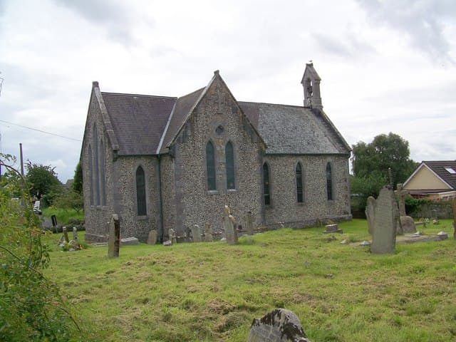 Church of St Paul in Newton Abbot, Devon