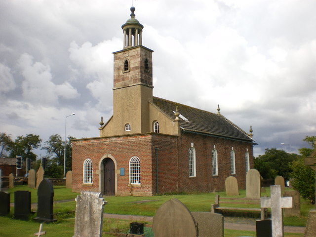 St Mary's Church, Tarleton in Preston, Lancashire