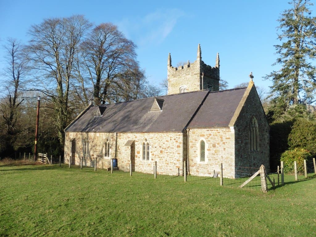 Herner Chapel in Bishop's Tawton, Devon