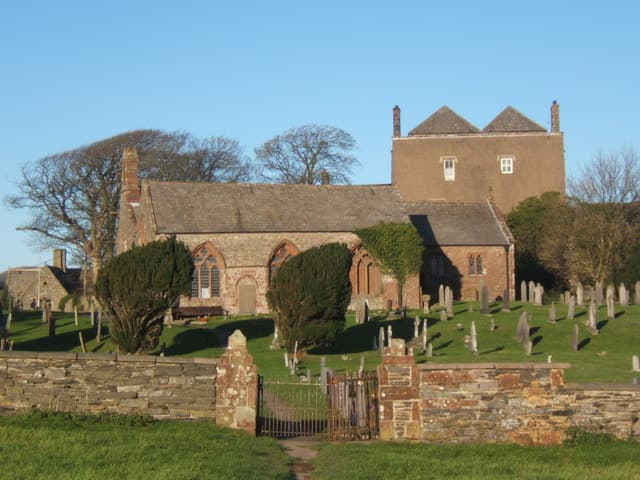 Holy Trinity Church, Millom in Millom, Cumbria
