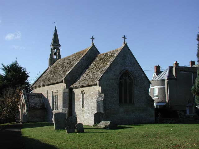 St James in Stert, Wiltshire