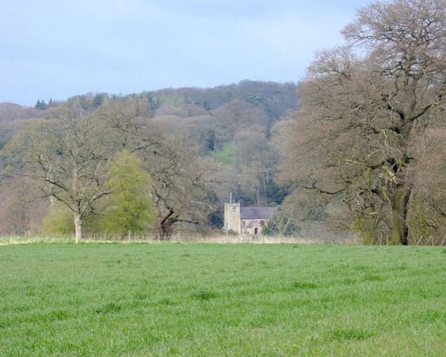 Church of St Peter in Maer, Staffordshire