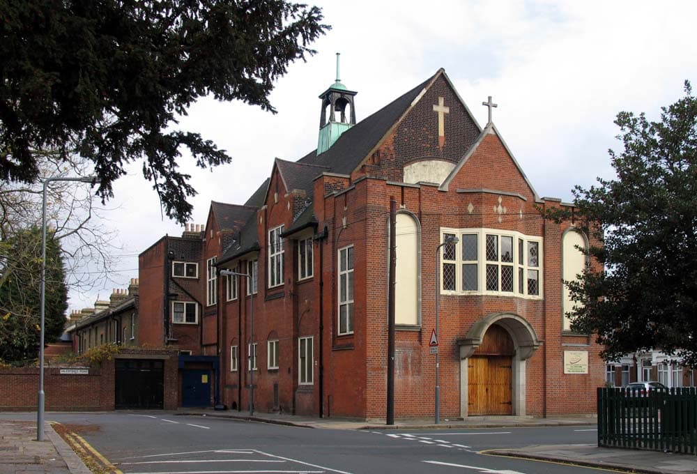 The King's Centre in Ilford, Greater London
