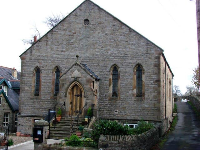 Frosterley Methodist Church in Bishop Auckland, County Durham