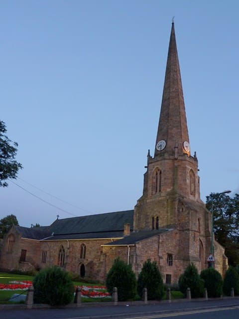 St Mary and St Cuthbert, Chester-le-Street in Chester-le-Street, County Durham
