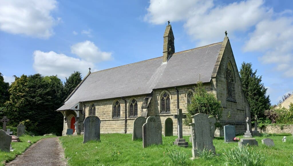 St Thomas in Harrogate, North Yorkshire
