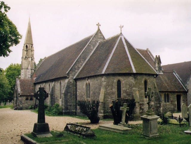 St Mary's Sholing in Southampton, Hampshire