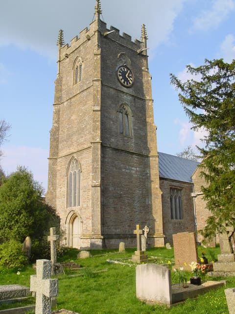 St. Nicholas Church in Bristol, Somerset