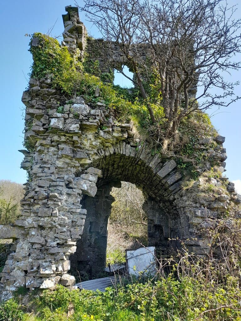 Capel Dyddgen in Llangyndeyrn, Carmarthenshire