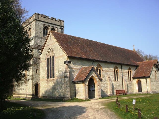 Church of St Katherine in Southampton, Hampshire