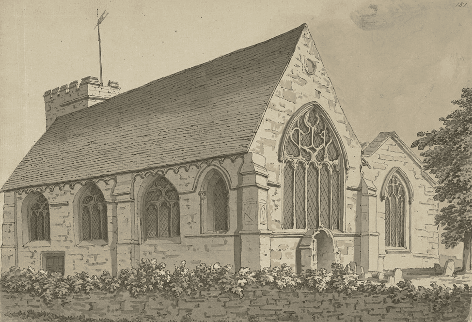 St Benedict in Lincoln, Lincolnshire