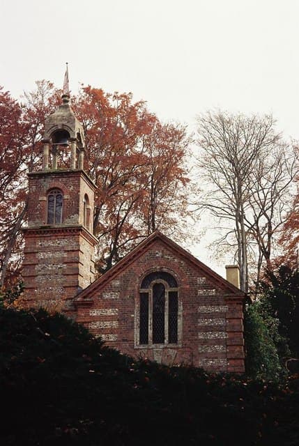 St Aldhelm's Chapel in Cranborne, Dorset