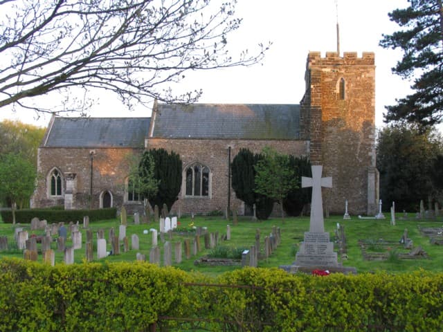 St Mary Magdalene (Roxton Parish Church) in Roxton, Bedfordshire