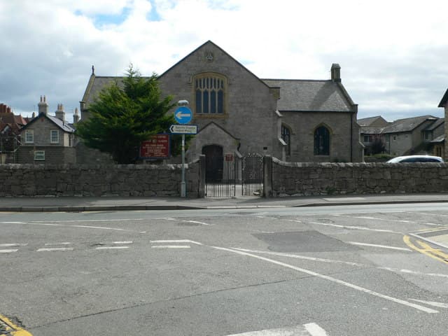 Church of The Holy Trinity, Russell Road (Se Side) in Rhyl, Denbighshire