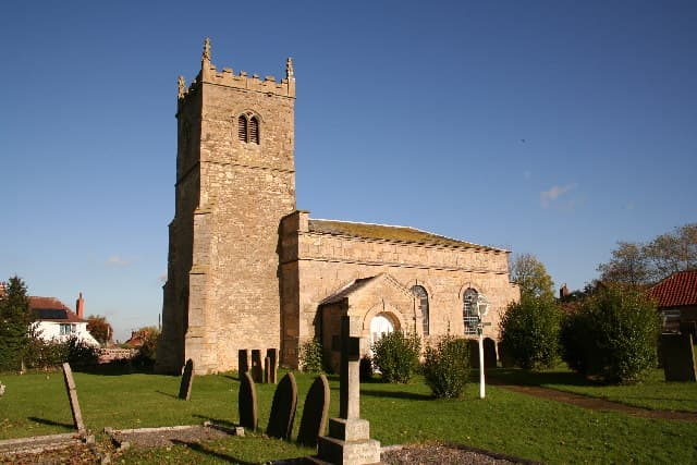 Church of St Luke in Lincoln, Lincolnshire