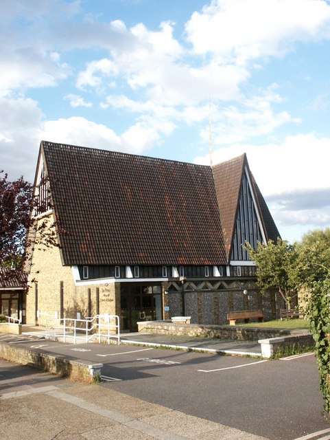 St Peter, Westcliff in Southend-on-Sea, Essex