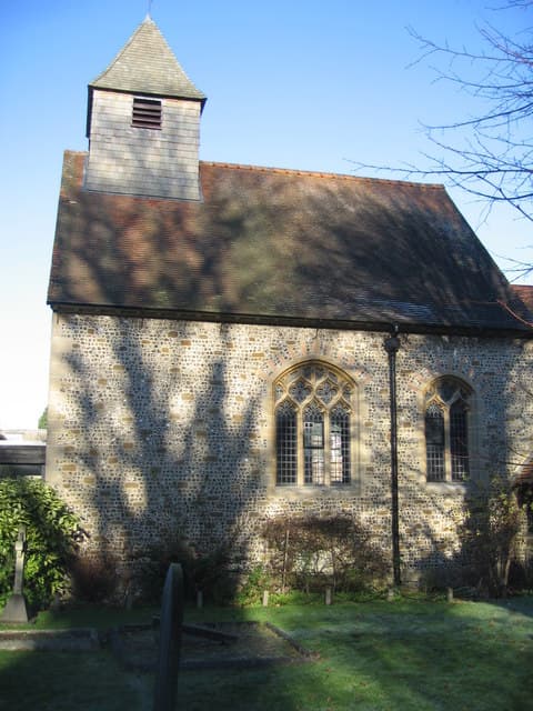 Church of St Mary in Basingstoke, Hampshire