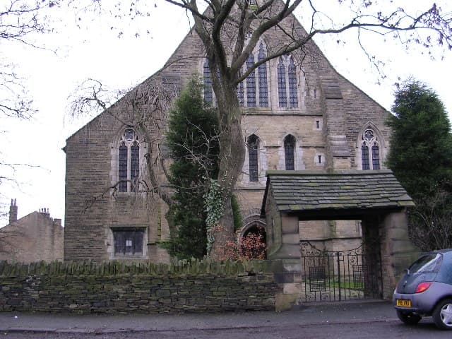Church of St Wilfrid in Bradford, West Yorkshire