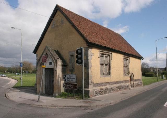 Old Bluecoat School, Thatcham in Thatcham, Berkshire