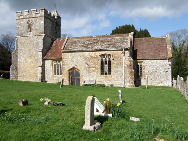 Church of St Andrew, Melcombe Horsey in Melcombe Horsey, Dorset