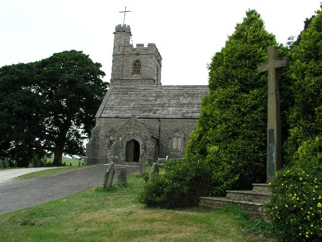 St Patrick’s in Preston Patrick, Cumbria