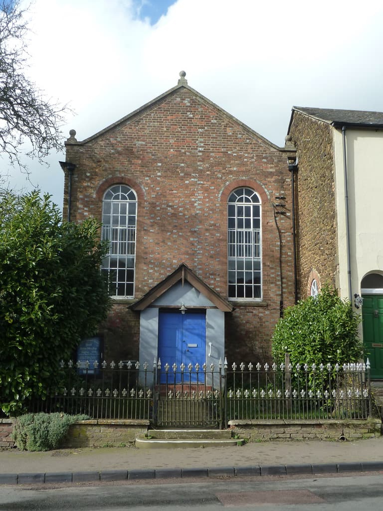 United Reformed Church in Brill, Oxfordshire