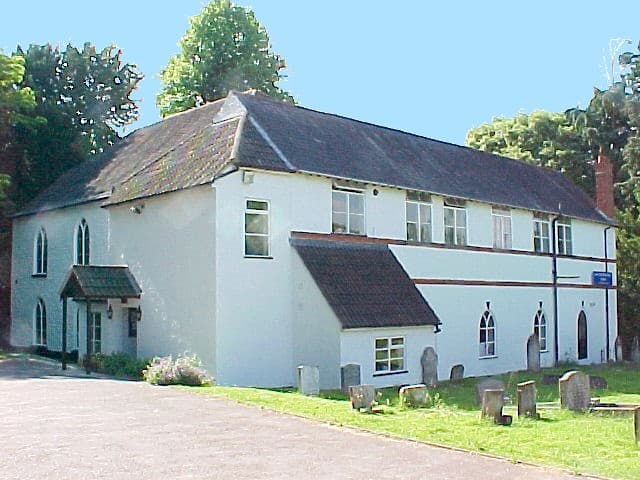 Congregational Chapel in Dursley, Gloucestershire