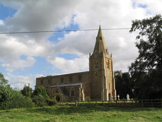 Chapel Of St Leonard in Leicester, Leicestershire