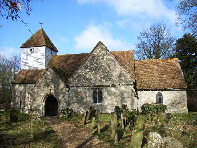 Church of St John the Baptist, Dorton in Dorton, Buckinghamshire