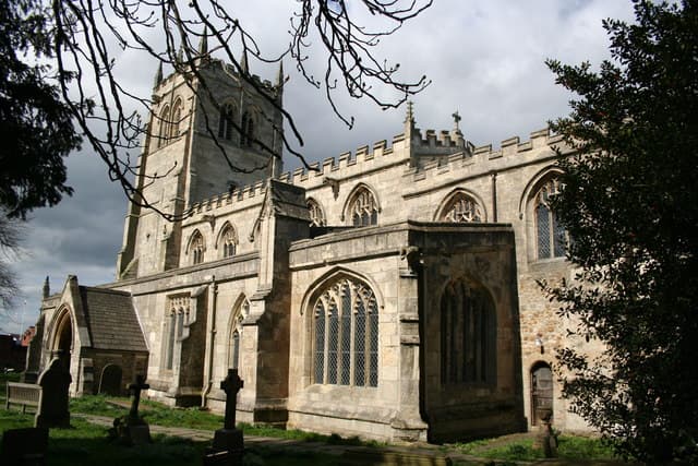 Church of St Cuthbert in Doncaster, South Yorkshire