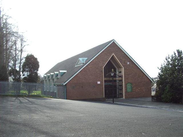 St Augustine, Burnley in Burnley, Lancashire