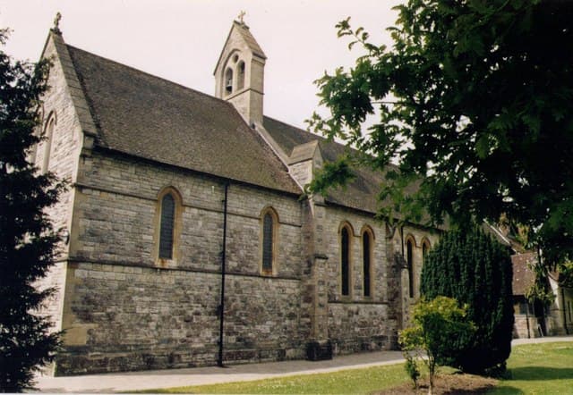 St John in Fareham, Hampshire