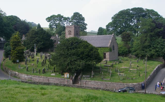 St Michael's Church, Wincle in Wincle, Cheshire