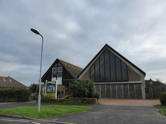 St Wilfrid in Lower Willingdon, East Sussex