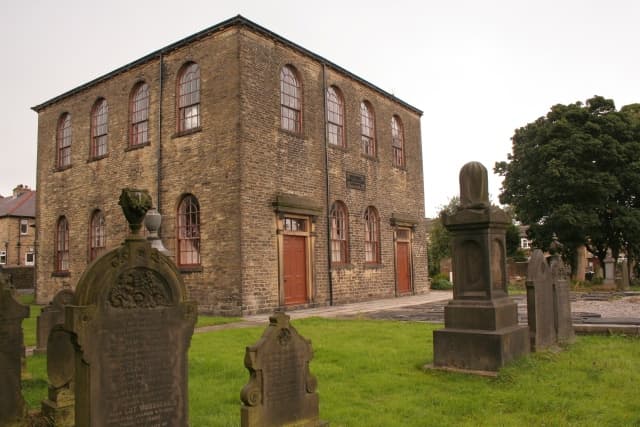 Bethel Methodist Church in Bradford, West Yorkshire