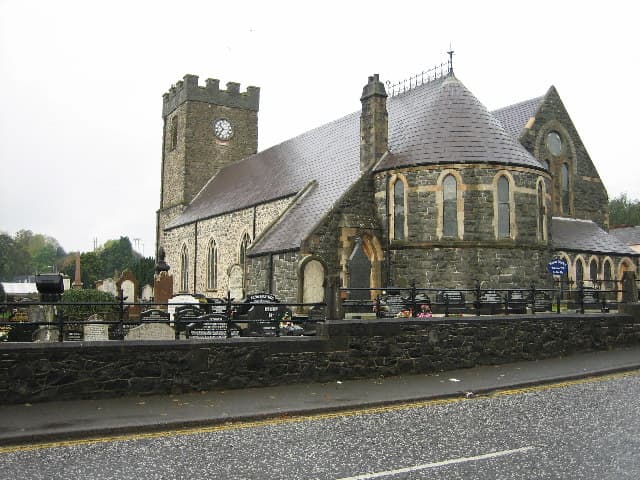 Dromore Cathedral in Dromore, County Down