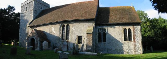 Church of St Andrew in Dover, Kent