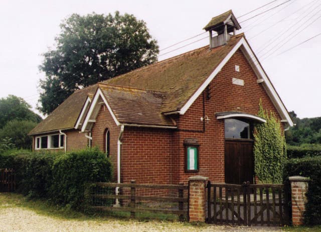St Boniface in Fordingbridge, Hampshire