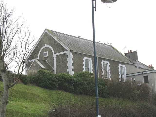 Bethlehem Welsh Baptist Church in Bae Cemaes, Gwynedd