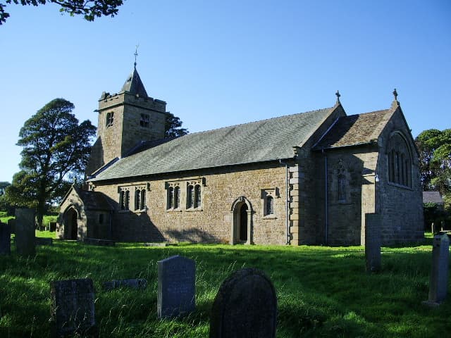 Christ Church, Over Wyresdale in Over Wyresdale, Lancashire