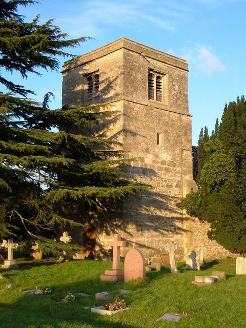 Church of St Laurence in Oxford, Oxfordshire