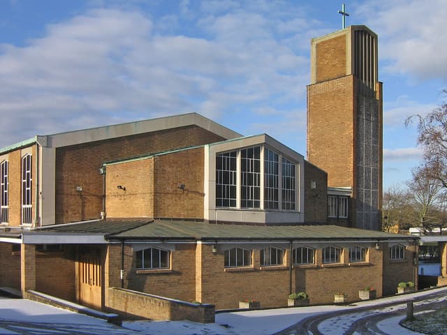 St James the Great, Petts Wood in Orpington, Greater London