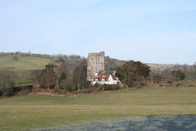 Church of St Michael, Stawley in Stawley, Somerset